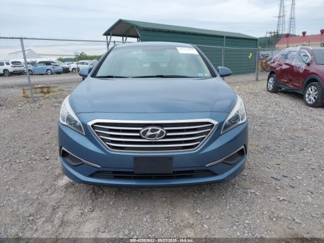 5NPE24AF8HH485464 Hyundai Sonata