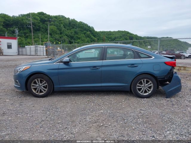 5NPE24AF8HH485464 Hyundai Sonata