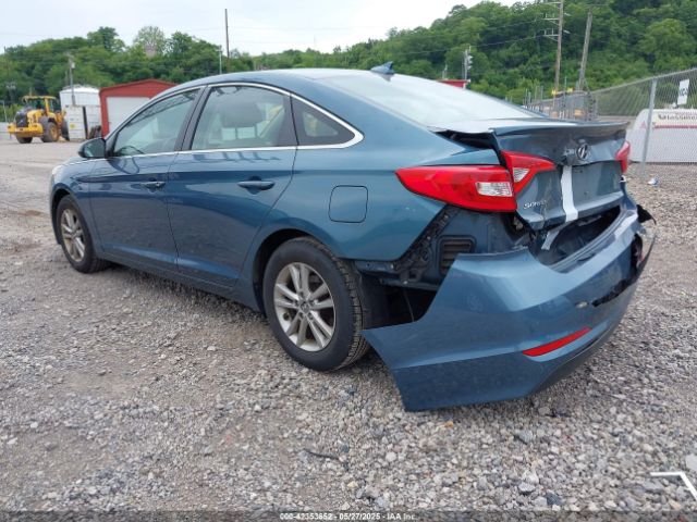 5NPE24AF8HH485464 Hyundai Sonata