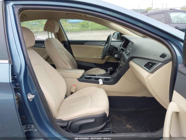 5NPE24AF8HH485464 Hyundai Sonata
