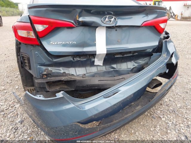 5NPE24AF8HH485464 Hyundai Sonata