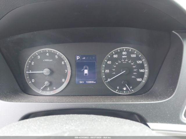 5NPE24AF8HH485464 Hyundai Sonata