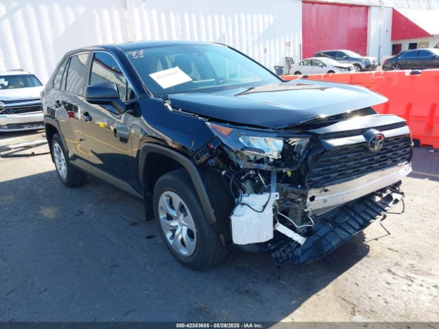 2022 TOYOTA RAV4 2T3F1RFV1NC281938
