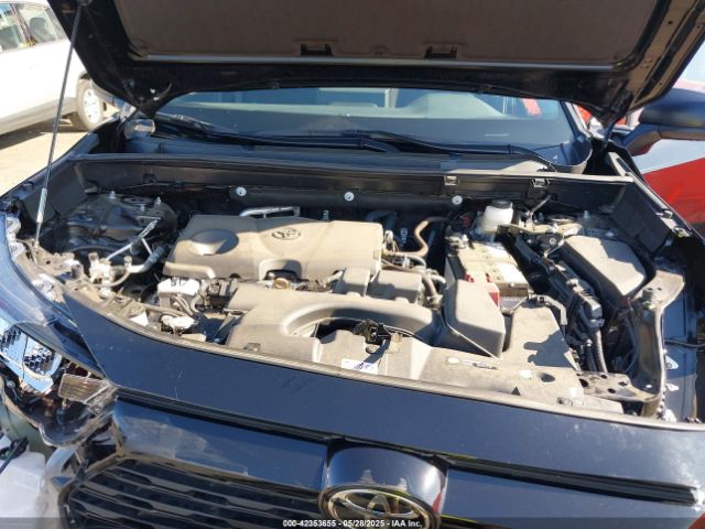 2022 TOYOTA RAV4 2T3F1RFV1NC281938 Photo 9