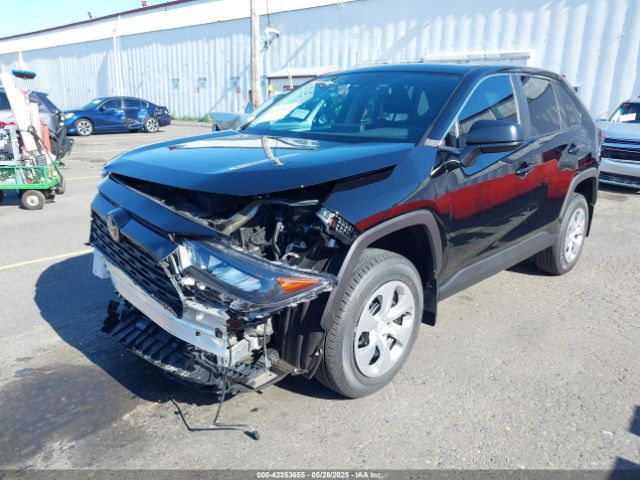2022 TOYOTA RAV4 2T3F1RFV1NC281938 Photo 1