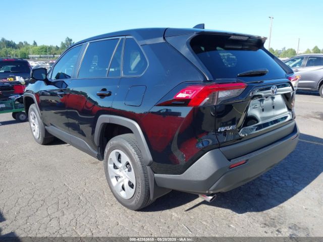 2022 TOYOTA RAV4 2T3F1RFV1NC281938 Photo 2