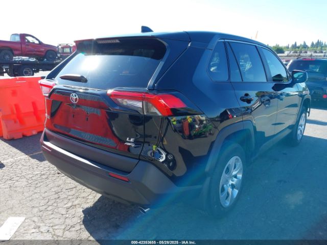 2022 TOYOTA RAV4 2T3F1RFV1NC281938 Photo 3