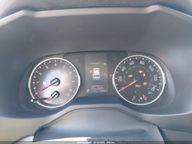 2022 TOYOTA RAV4 2T3F1RFV1NC281938 Photo 6