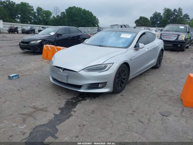 2017 TESLA MODEL S 5YJSA1E28HF199687 Photo 1