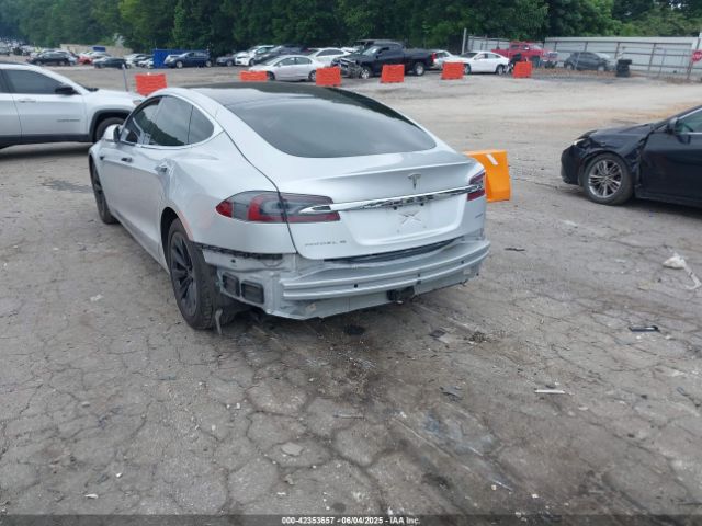 2017 TESLA MODEL S 5YJSA1E28HF199687 Photo 2