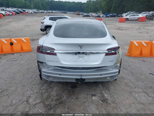 2017 TESLA MODEL S 5YJSA1E28HF199687 Photo 5
