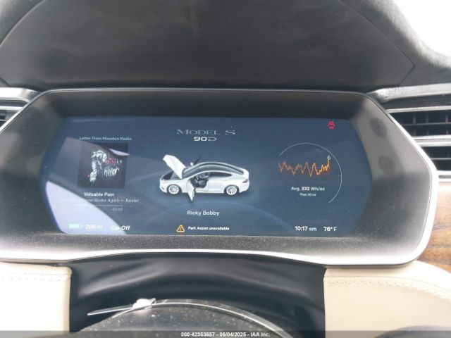 2017 TESLA MODEL S 5YJSA1E28HF199687 Photo 6