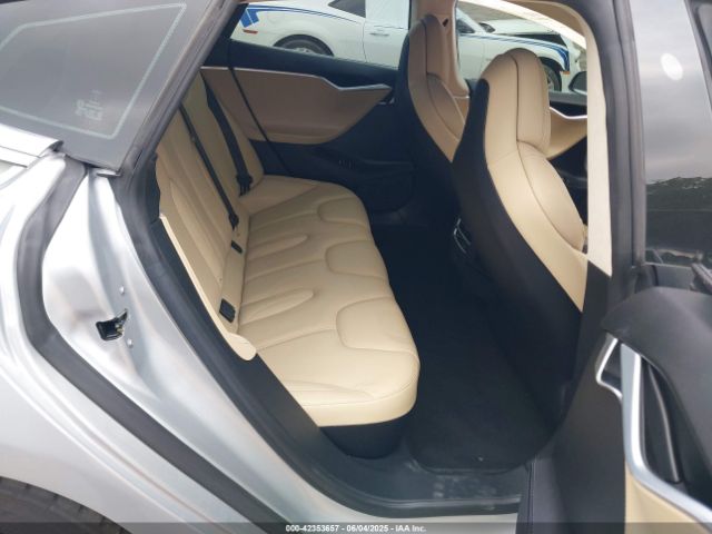 2017 TESLA MODEL S 5YJSA1E28HF199687 Photo 7