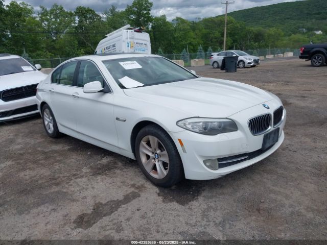 2011 BMW 528I WBAFR1C53BC738449