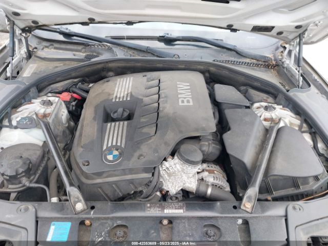 2011 BMW 528I WBAFR1C53BC738449 Photo 9