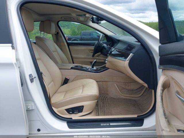 2011 BMW 528I WBAFR1C53BC738449 Photo 4