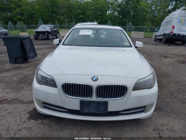 2011 BMW 528I WBAFR1C53BC738449 Photo 5
