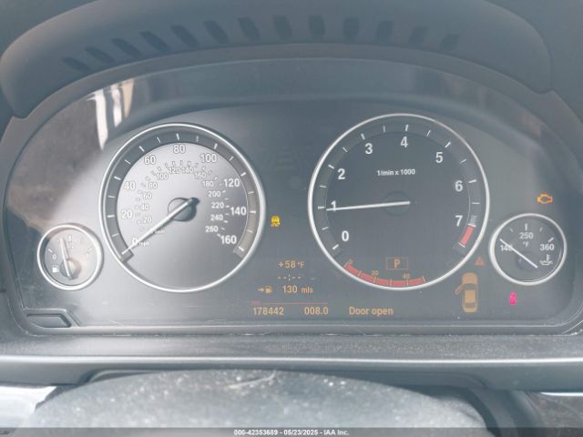 2011 BMW 528I WBAFR1C53BC738449 Photo 6