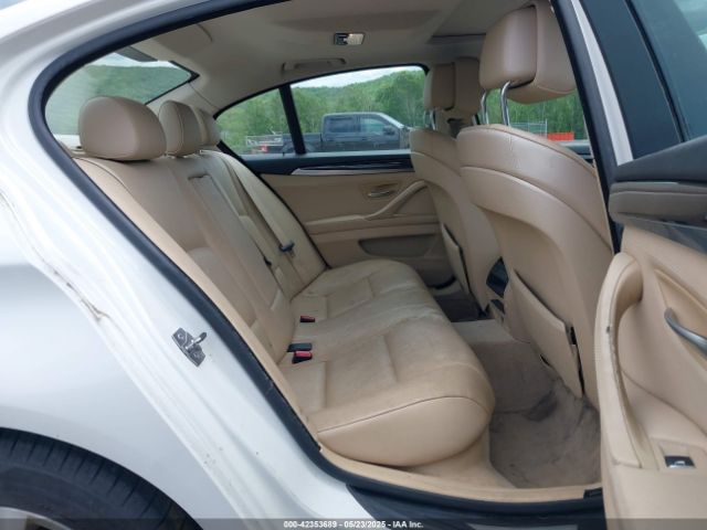 2011 BMW 528I WBAFR1C53BC738449 Photo 7