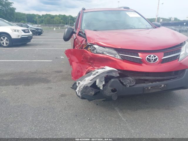 2T3BFREV3FW354504 Toyota RAV4 LE