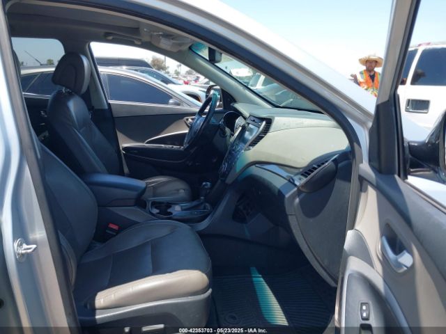 KM8SR4HF0FU106167 Hyundai Santa Fe Limited