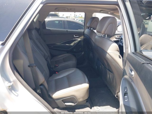 KM8SR4HF0FU106167 Hyundai Santa Fe Limited