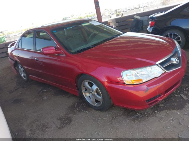 2003 ACURA TL 19UUA566X3A007898 Photo 0