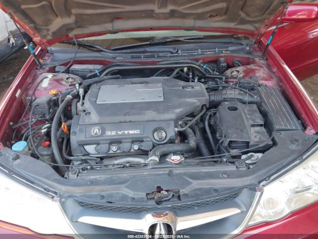 2003 ACURA TL 19UUA566X3A007898 Photo 9