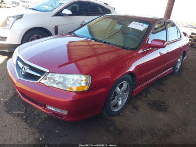 2003 ACURA TL 19UUA566X3A007898 Photo 1