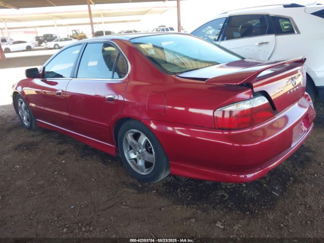 2003 ACURA TL 19UUA566X3A007898 Photo 2