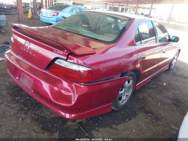 2003 ACURA TL 19UUA566X3A007898 Photo 3