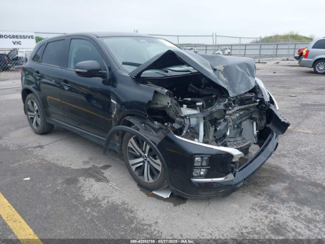 2022 MITSUBISHI OUTLANDER SPORT JA4APVAU5NU024481 Photo 0