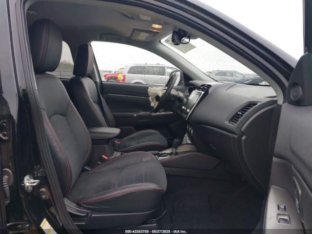 2022 MITSUBISHI OUTLANDER SPORT JA4APVAU5NU024481 Photo 4