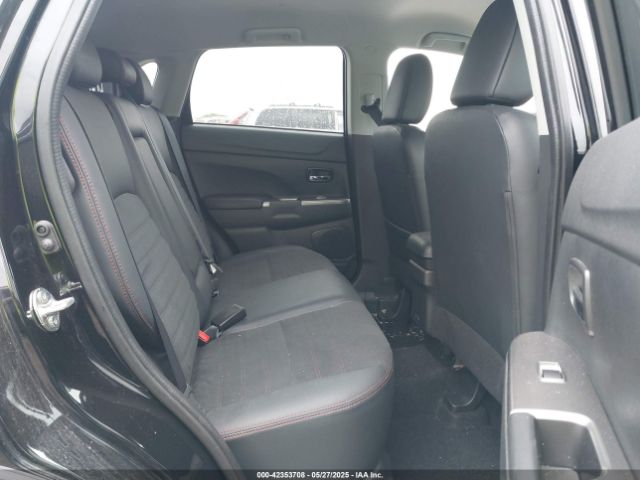 2022 MITSUBISHI OUTLANDER SPORT JA4APVAU5NU024481 Photo 7