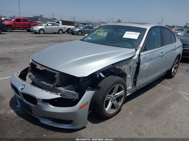 BMW 2015 2015 WBA3C1C59FK123355 Image 2