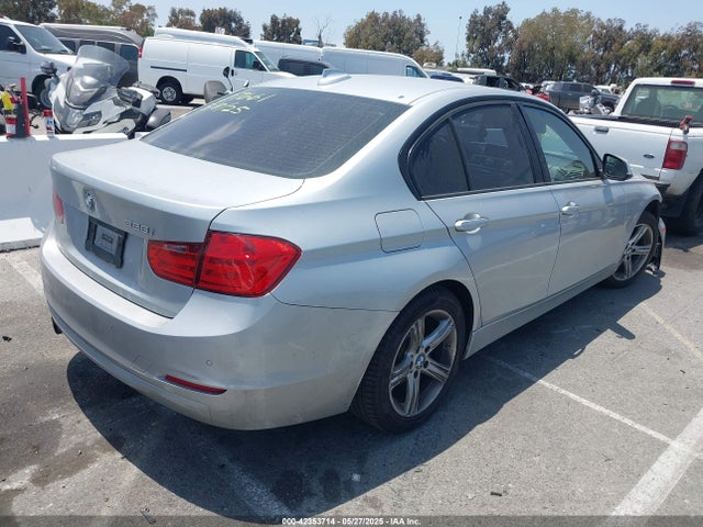 BMW 2015 2015 WBA3C1C59FK123355 Image 4