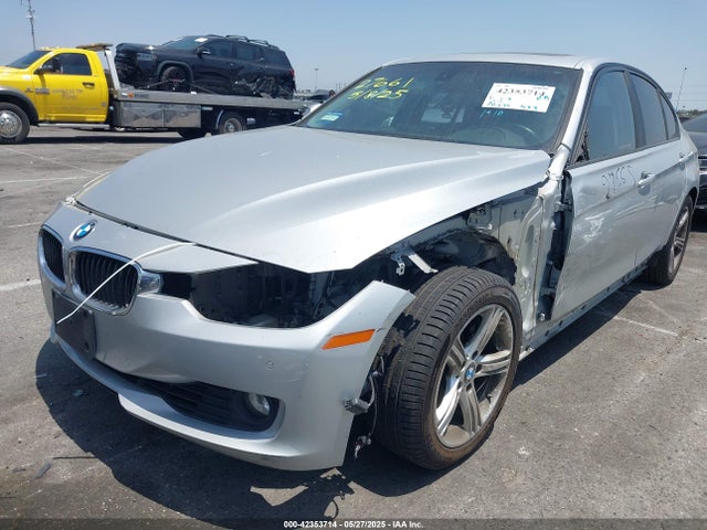 BMW 2015 2015 WBA3C1C59FK123355 Image 6