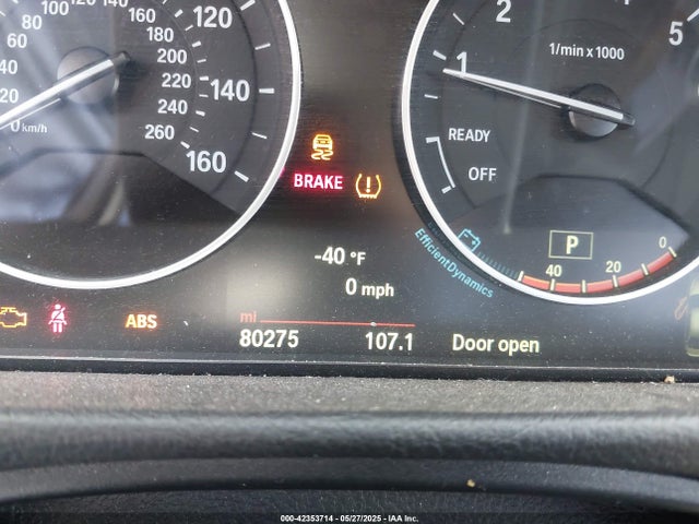 BMW 2015 2015 WBA3C1C59FK123355 Image 7