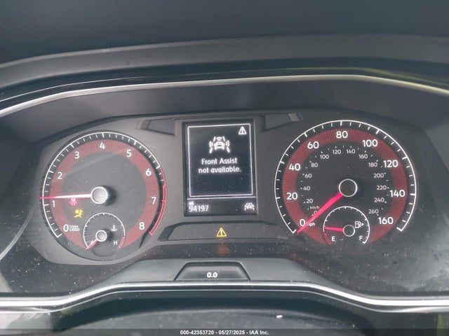 3VWC57BU3KM067177 Volkswagen 1.4 tsi