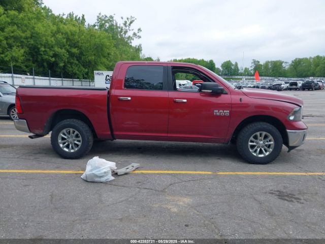 1C6RR7LG5FS528121 RAM 1500 Big Horn