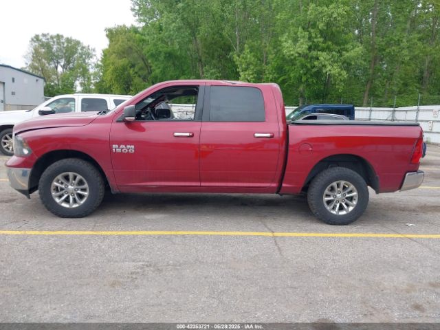 1C6RR7LG5FS528121 RAM 1500 Big Horn