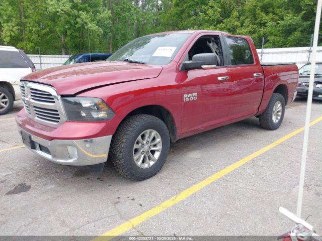 1C6RR7LG5FS528121 RAM 1500 Big Horn