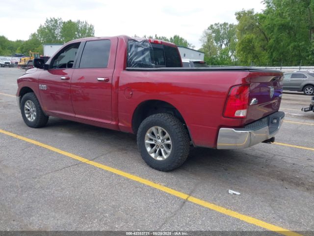1C6RR7LG5FS528121 RAM 1500 Big Horn