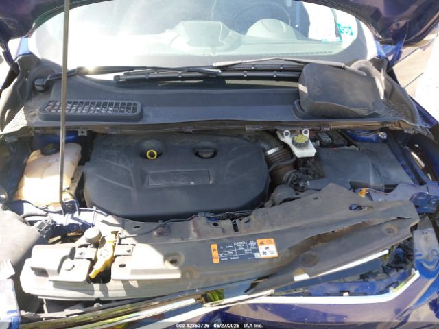 1FMCU9J99GUA45617 Ford Escape Titanium