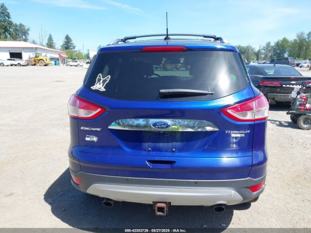 1FMCU9J99GUA45617 Ford Escape Titanium
