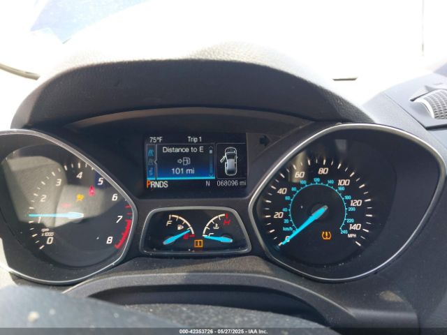 1FMCU9J99GUA45617 Ford Escape Titanium