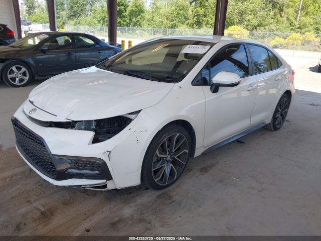JTDS4RCE3LJ033226 Toyota m20-fks