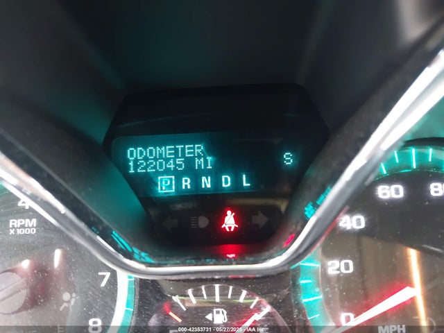 1GNKVJKD5FJ274398 Chevrolet llt