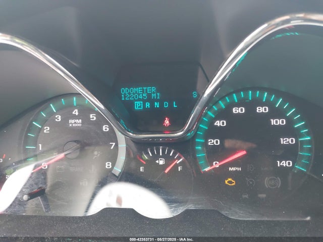 1GNKVJKD5FJ274398 Chevrolet llt