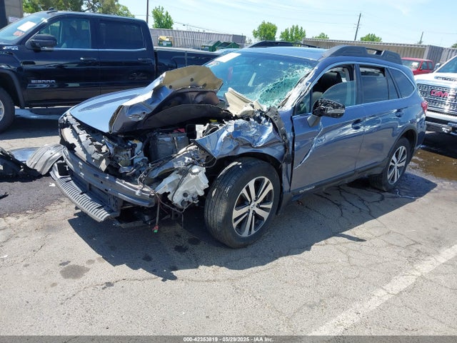 4S4BSANC3J3207067 Subaru u5